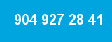 904 927 28 41